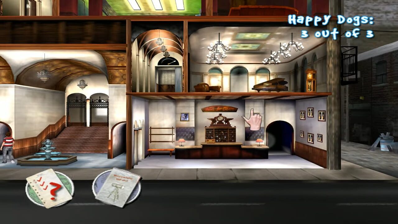 Hotel for Dogs — Screenshot 2