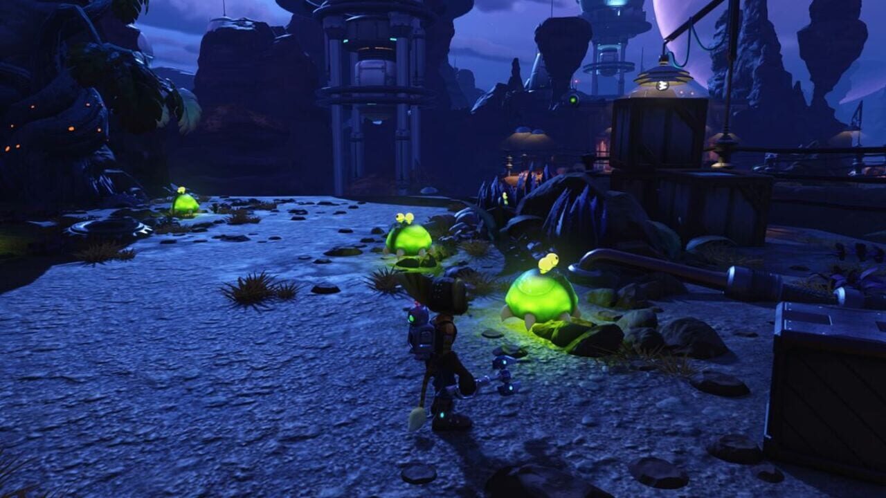 Ratchet & Clank: Special Limited Edition — Screenshot 2