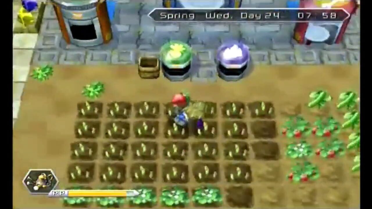 Innocent Life: A Futuristic Harvest Moon - Special Edition — Screenshot 3