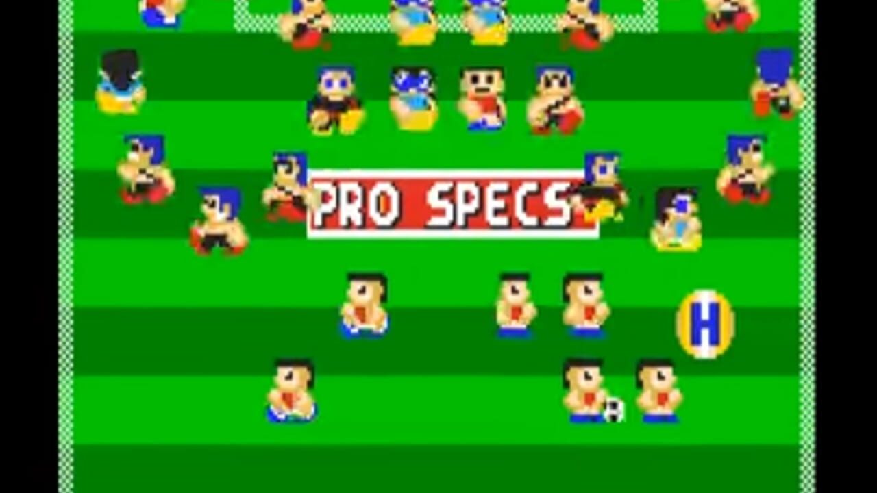 Free Kick — Screenshot 2