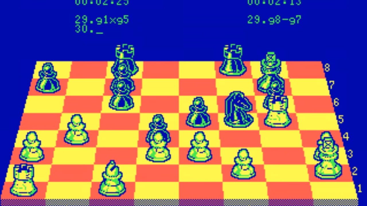The Software Toolworks CD Game Pack — Screenshot 2