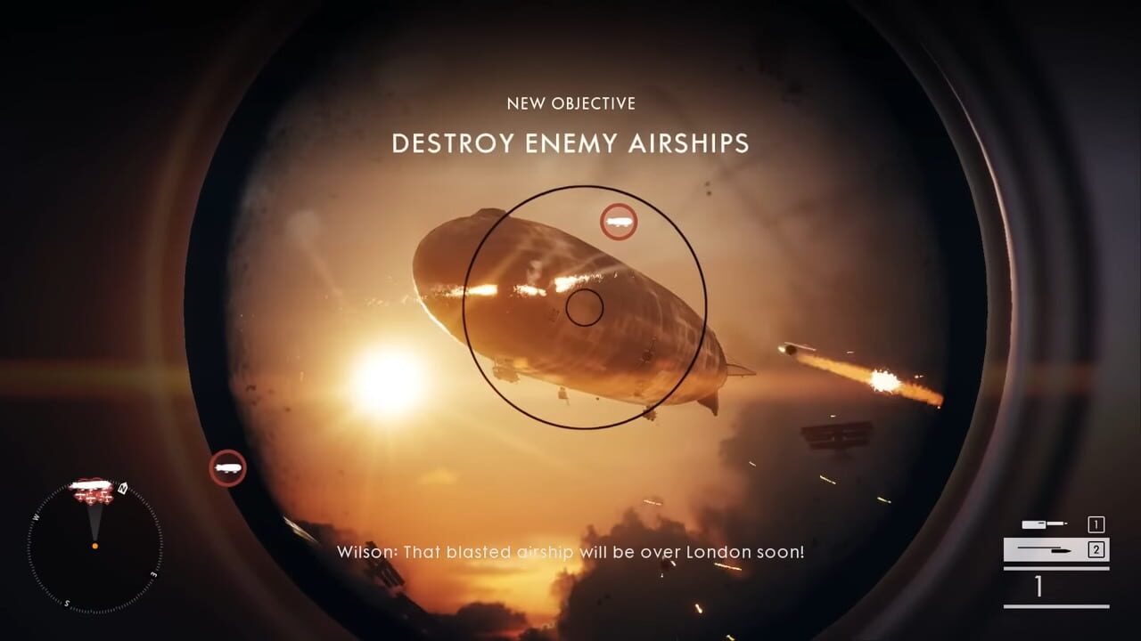 Battlefield 1: Standard Collector's Edition — Screenshot 4