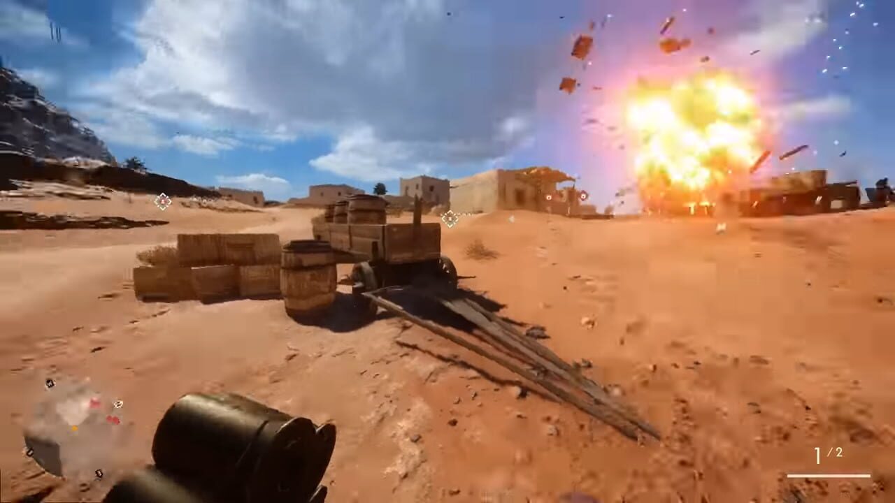 Battlefield 1: Ultimate Edition media
