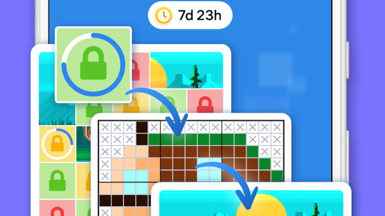 Nonogram Color — Screenshot 3