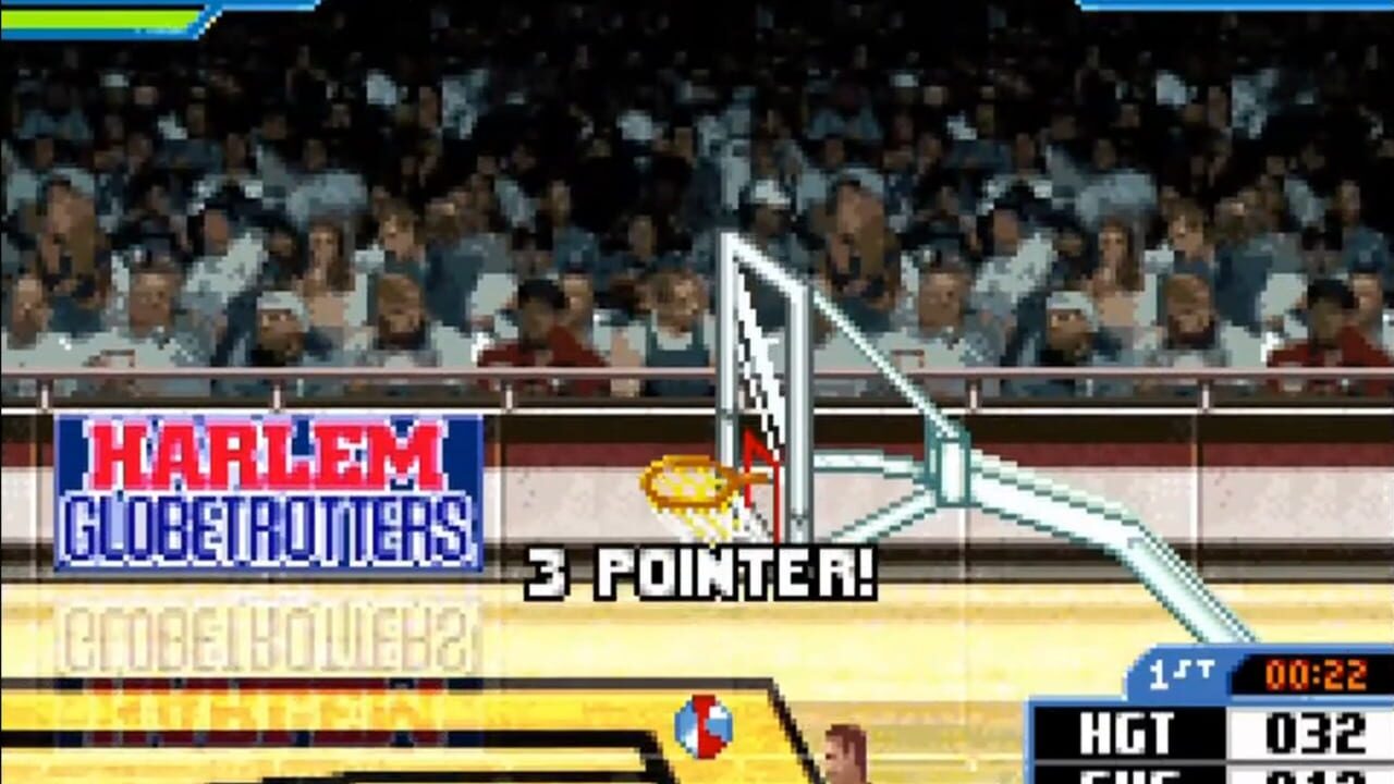 Harlem Globetrotters World Tour — Screenshot 3