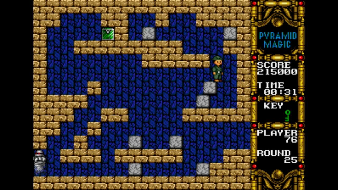 Pyramid Magic — Screenshot 2