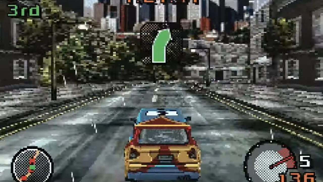 Top Gear Rally — Screenshot 3