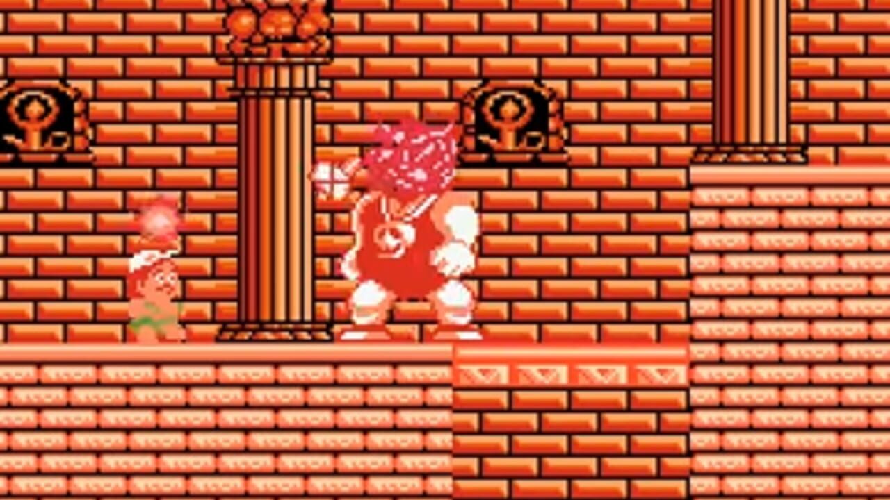 Famicom Mini: Takahashi Meijin no Bouken-jima — Screenshot 2