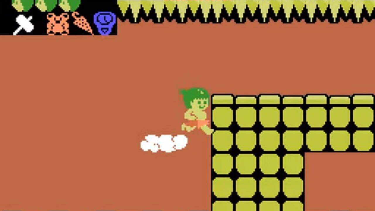 Wonder Boy — Screenshot 2