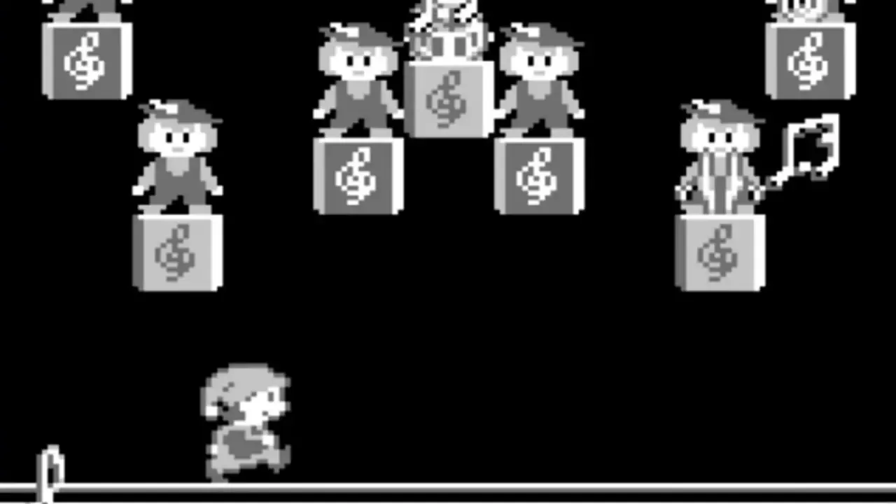 Milon's Secret Castle banner