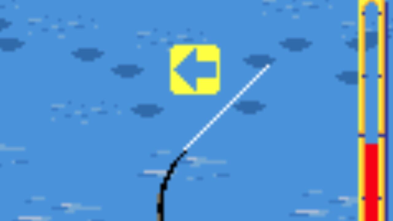 Sonic Fishing Image