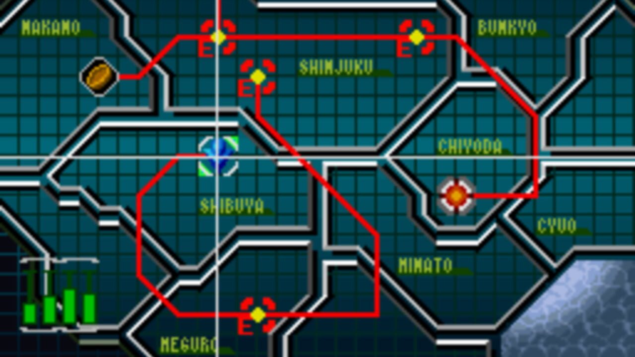 Majin Tensei II: Spiral Nemesis