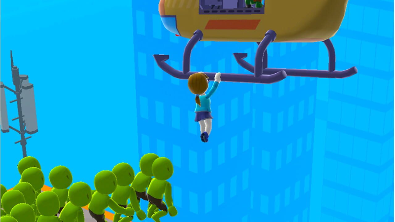 Helicopter Escape 3D — Screenshot 4