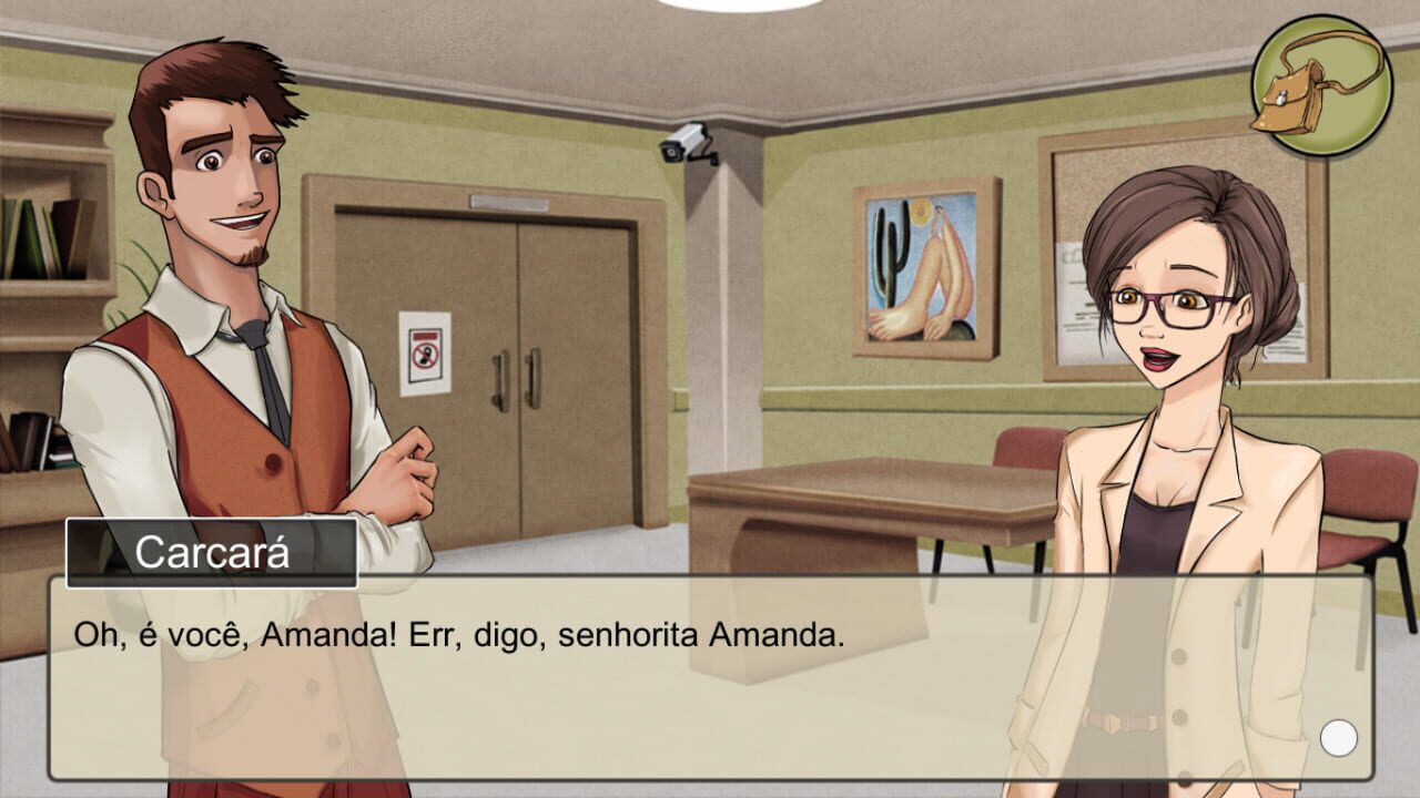 Carcará: Asas da Justiça Screenshot 1