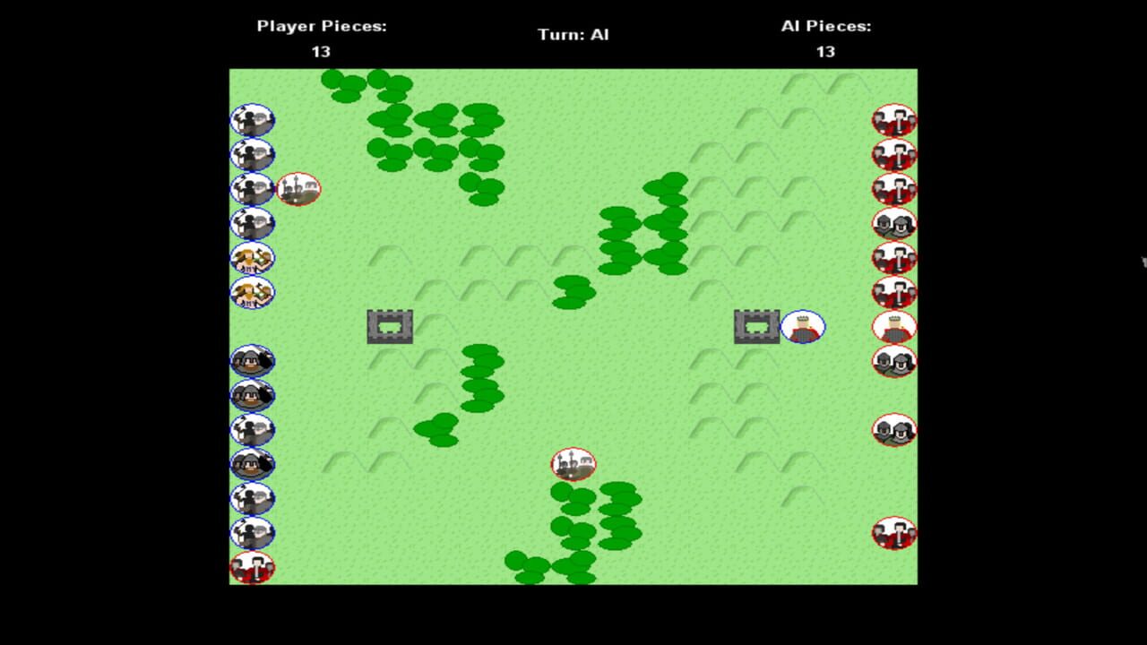 Vikings Hnefatafl: Kings of the Dark Age — Screenshot 3