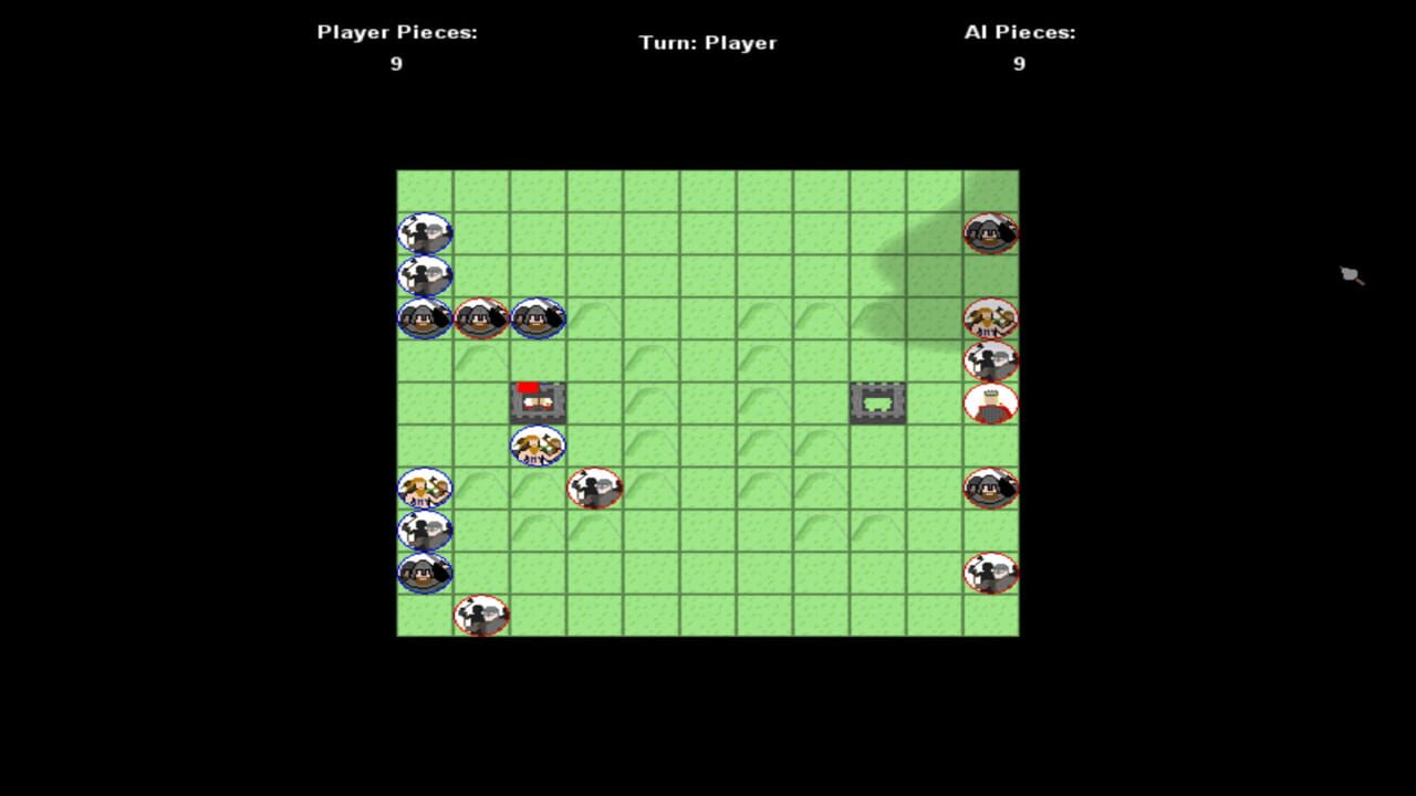 Vikings Hnefatafl: Kings of the Dark Age — Screenshot 5