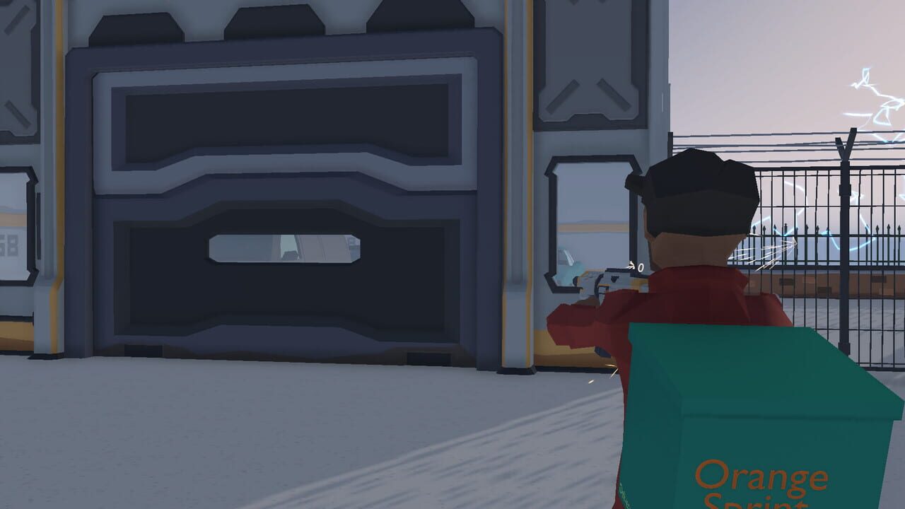 Dream Job: Delivery Simulator — Screenshot 2