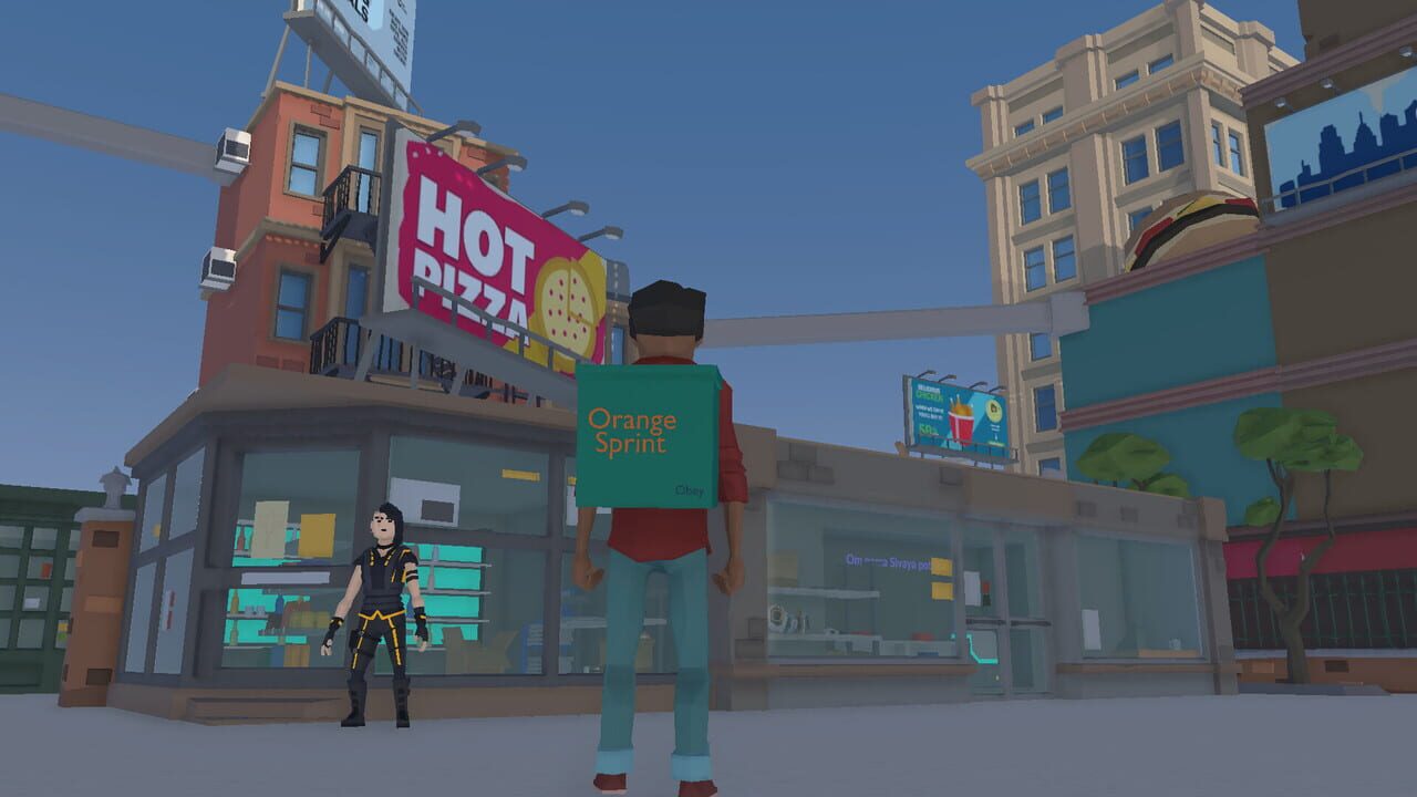 Dream Job: Delivery Simulator — Screenshot 4