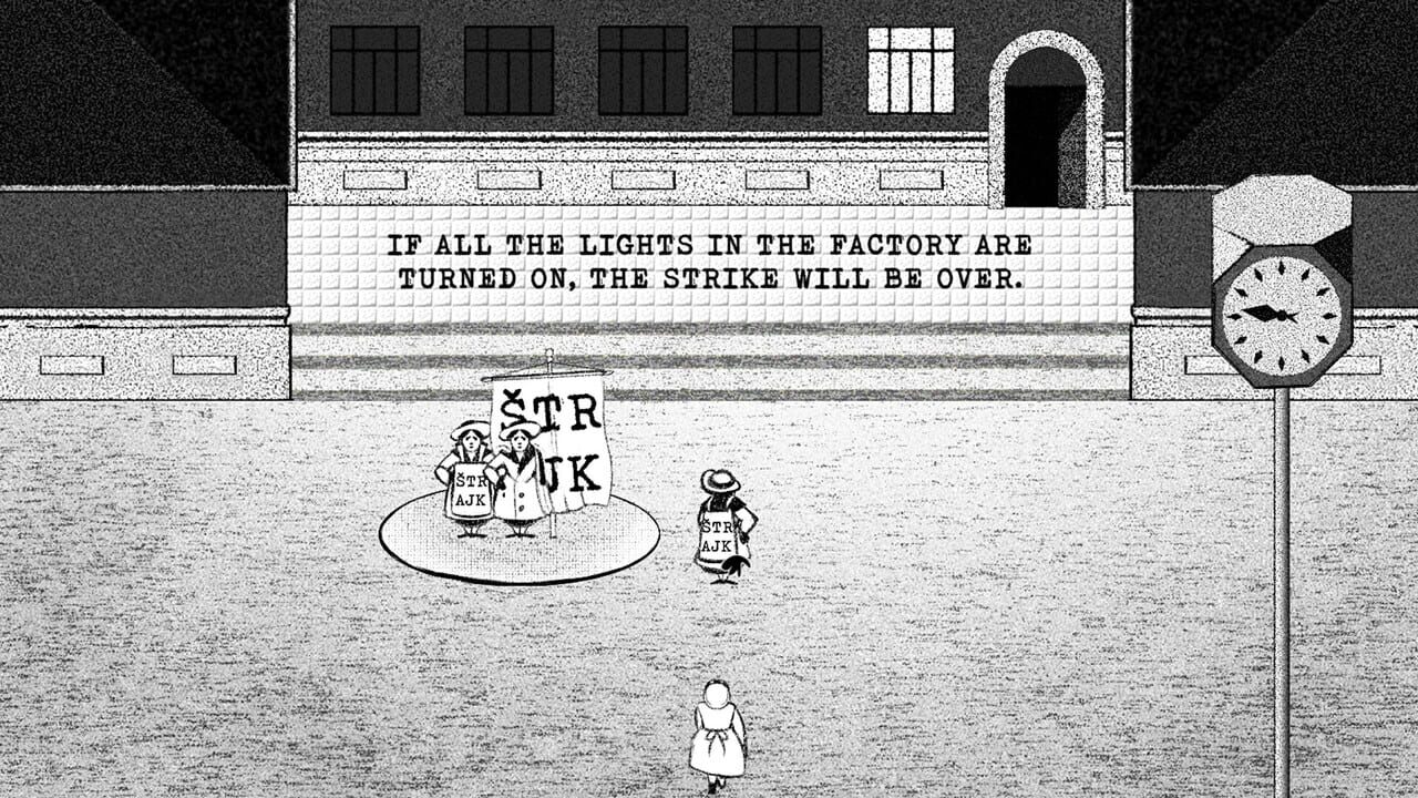 Picket Line Image