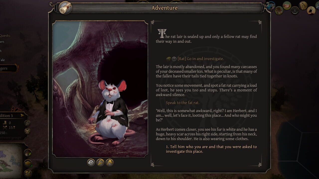Thea 2: Rat Tales & More Image