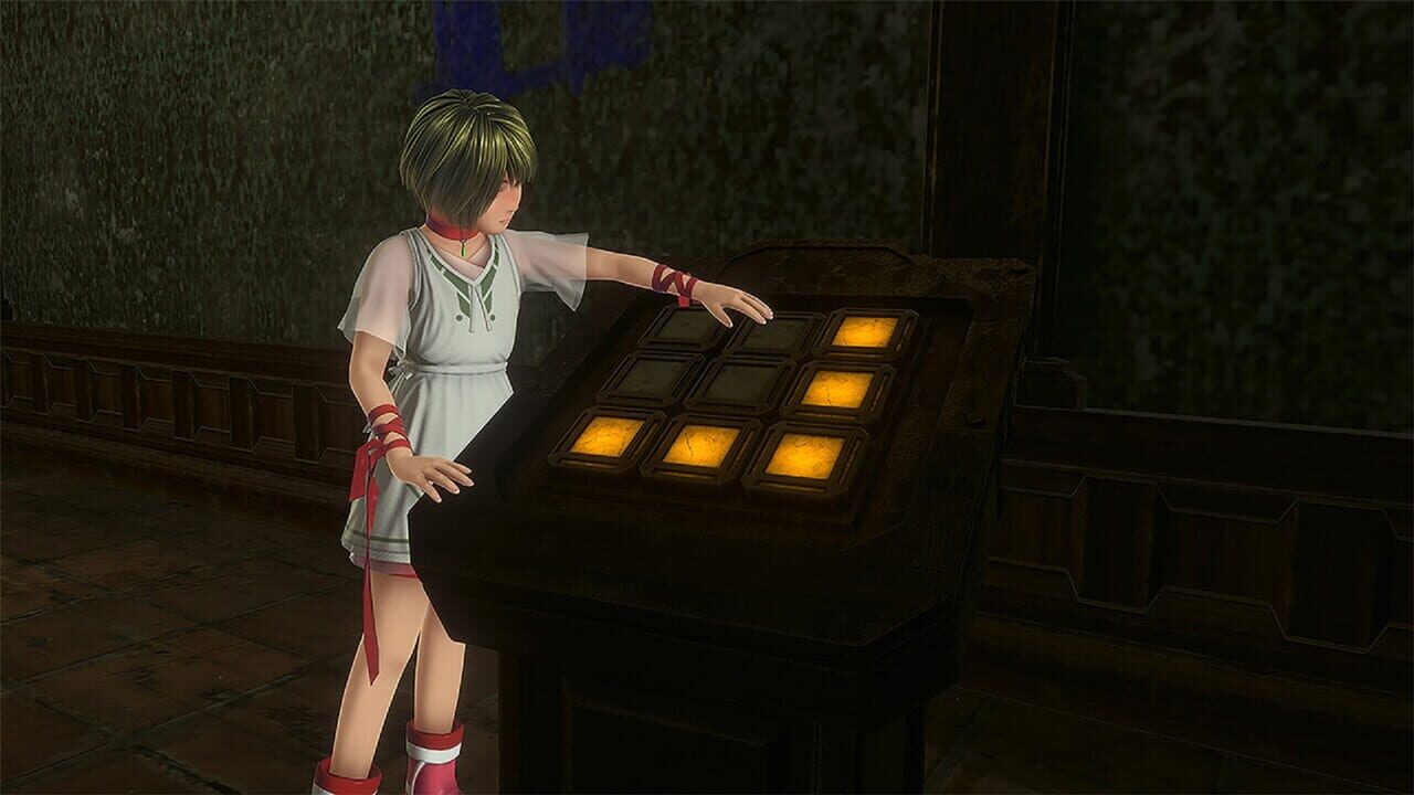 Last Labyrinth: Lucidity Lost Image