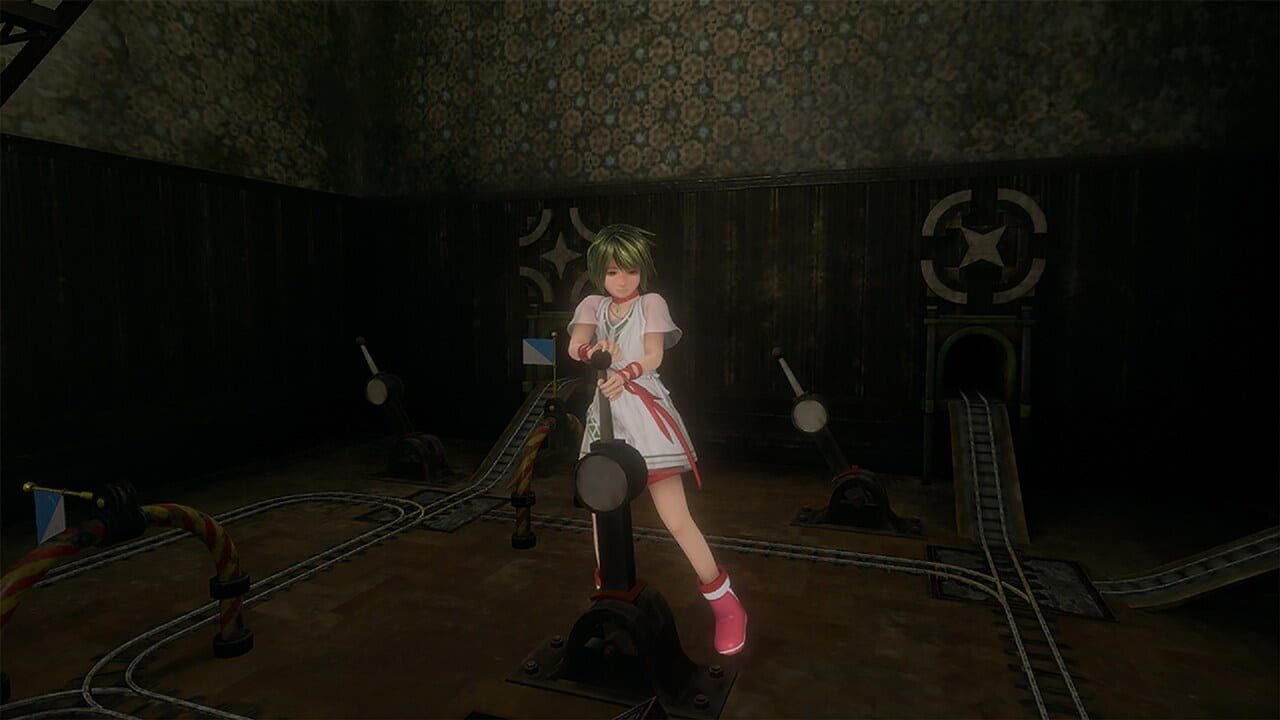Last Labyrinth: Lucidity Lost Image