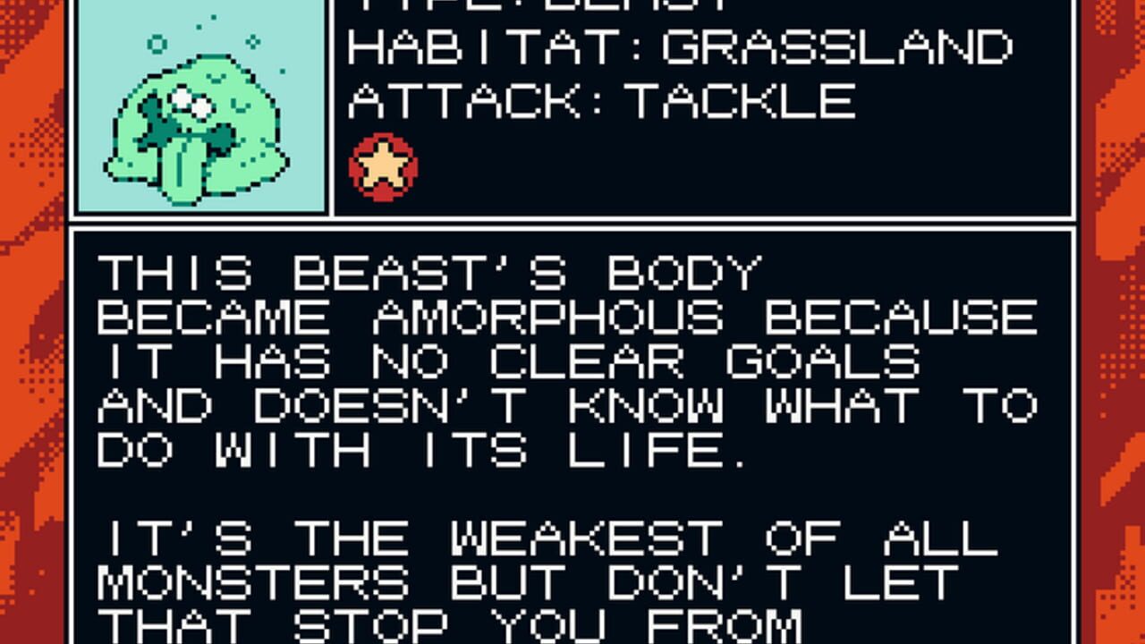 Apple Quest Monsters DX Image
