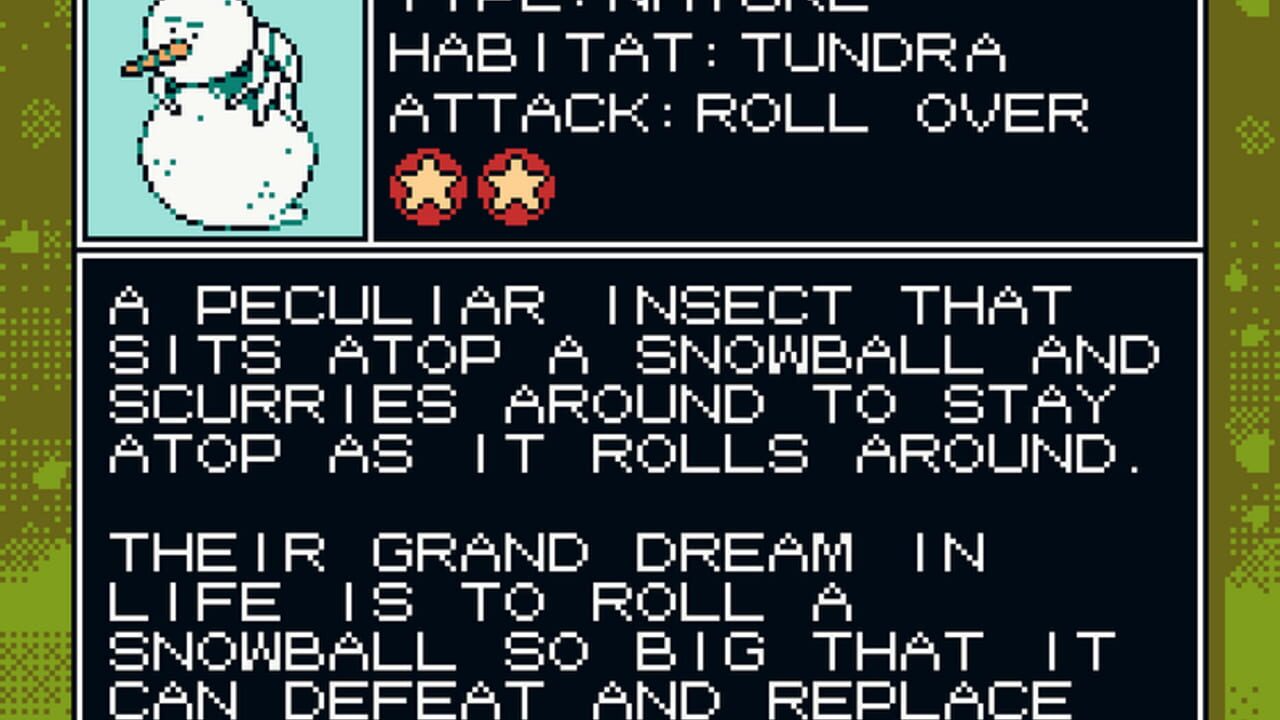Apple Quest Monsters DX Image