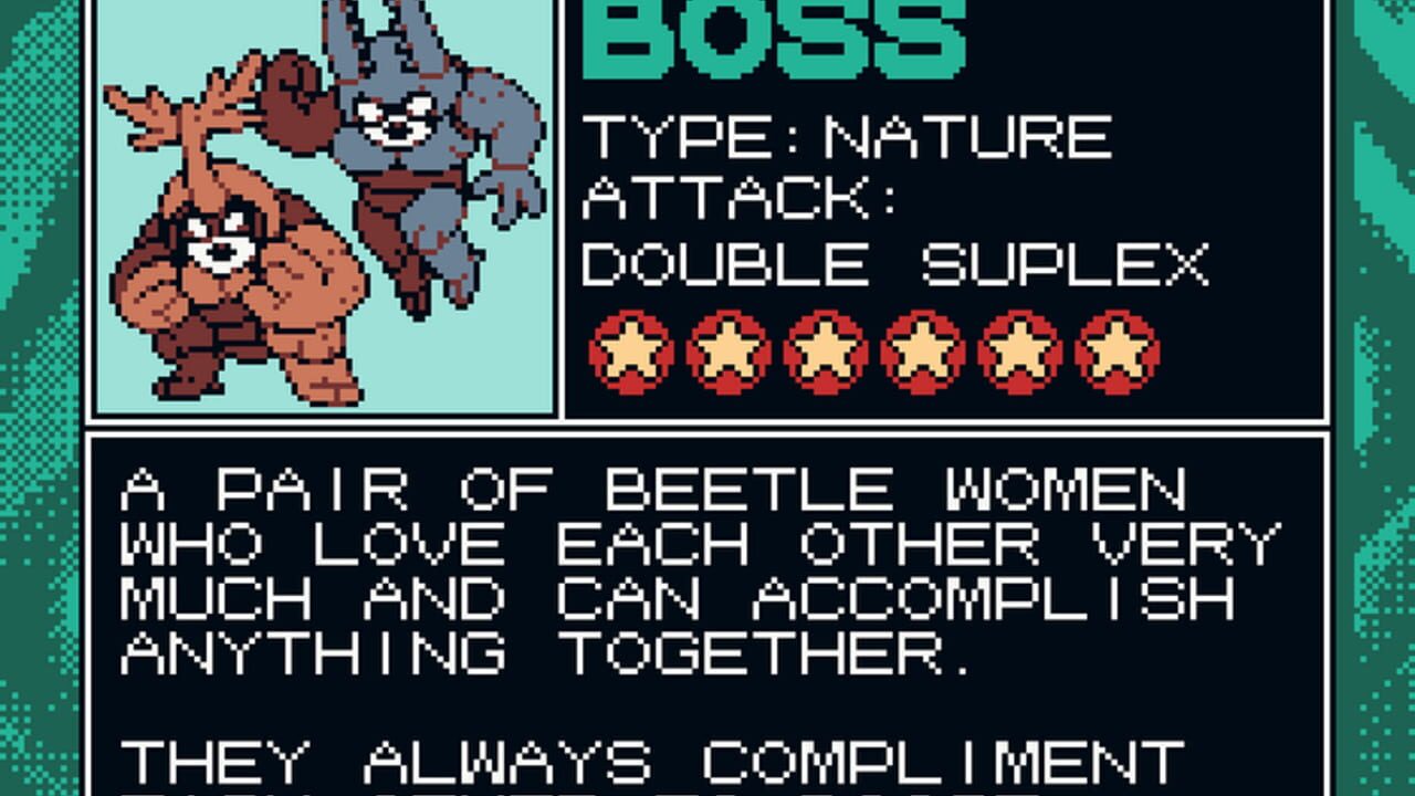 Apple Quest Monsters DX Image