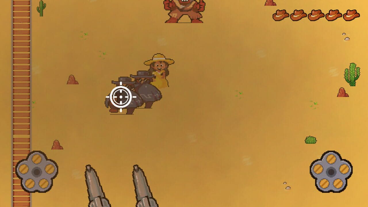 Western War — Screenshot 1