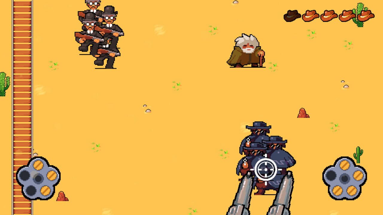 Western War — Screenshot 2