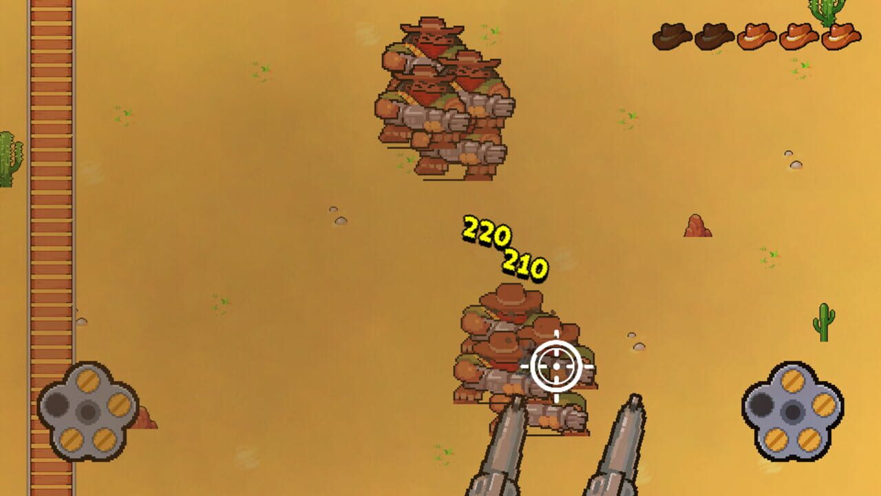 Western War — Screenshot 3