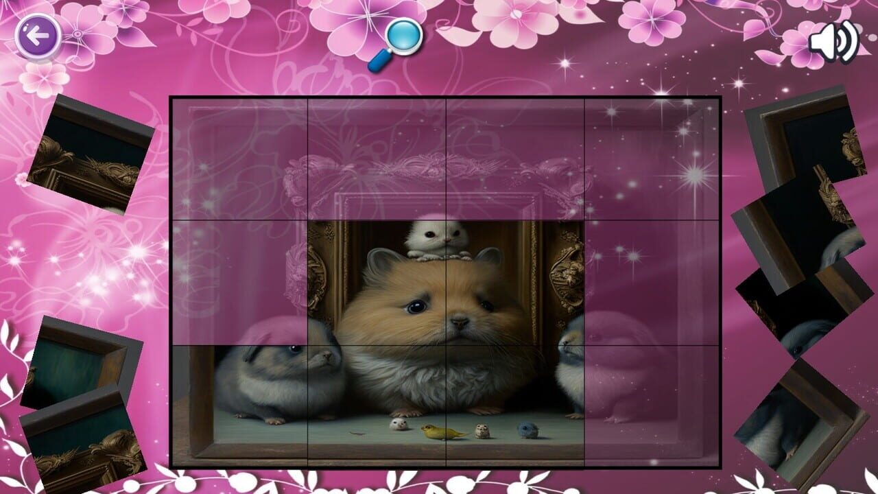 Cute Puzzles!!! — Screenshot 2