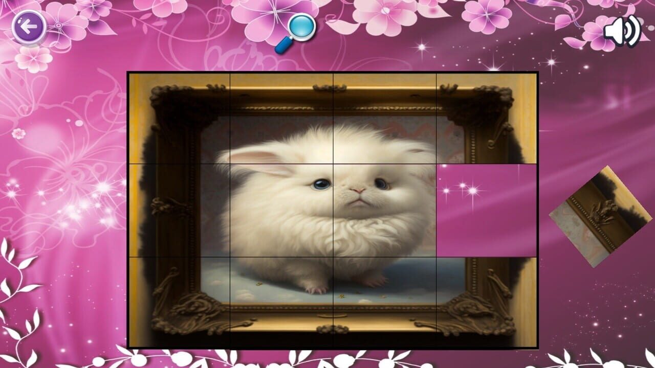 Cute Puzzles!!! — Screenshot 3
