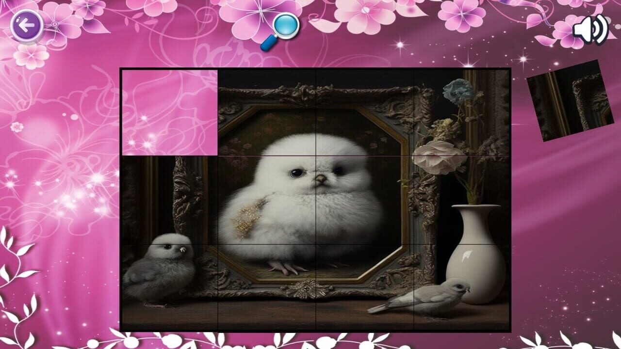 Cute Puzzles!!! — Screenshot 5