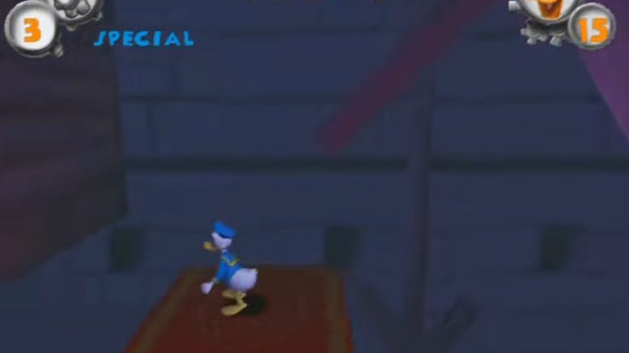 Disney's Donald Duck: Goin' Quackers Image