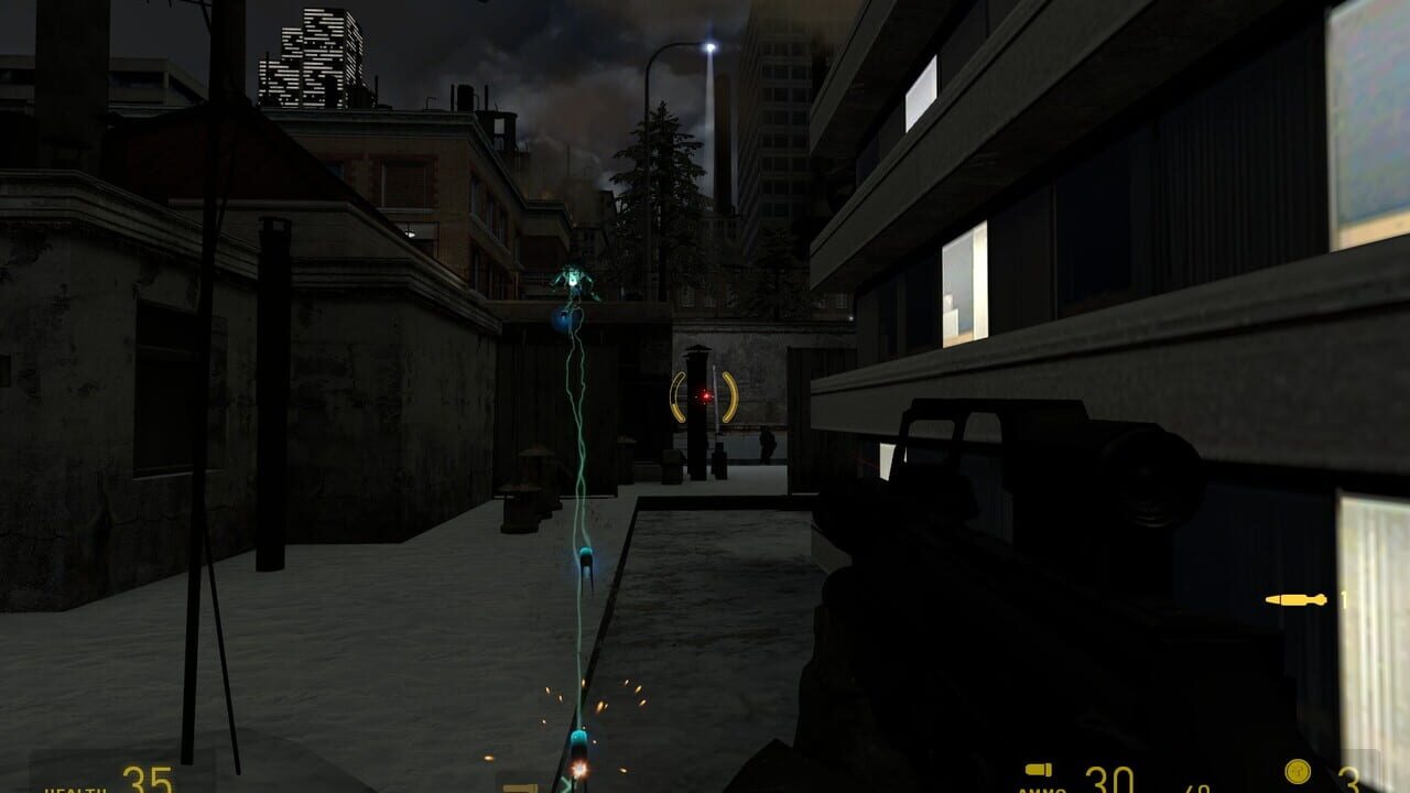 The Closure — Screenshot 3