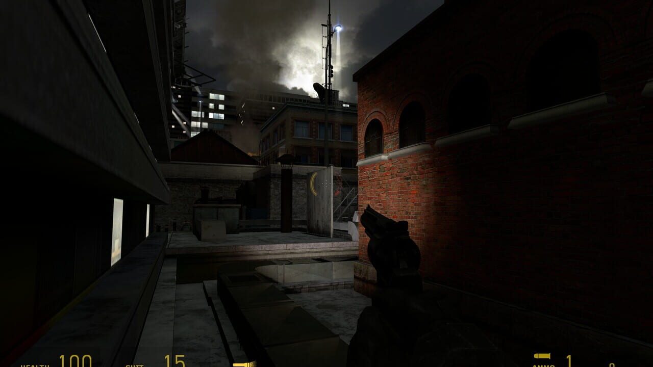 The Closure — Screenshot 4