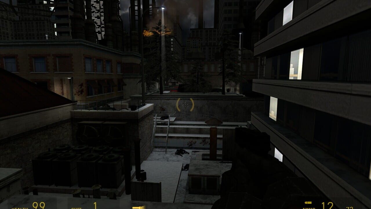 The Closure — Screenshot 5