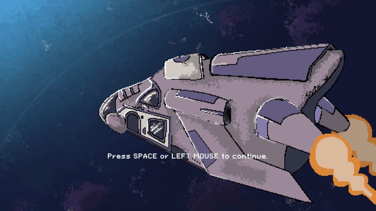 Comet Culling — Screenshot 1