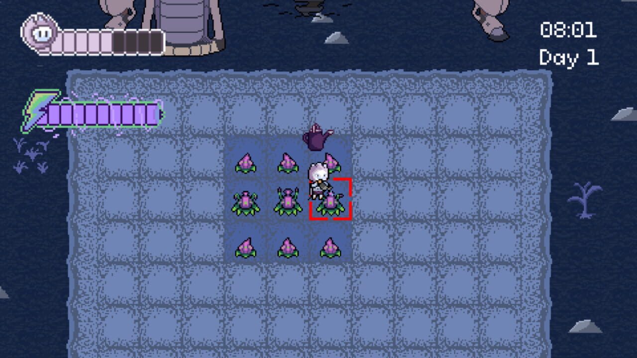 Comet Culling — Screenshot 2