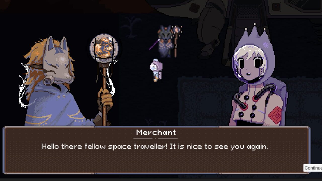 Comet Culling — Screenshot 3