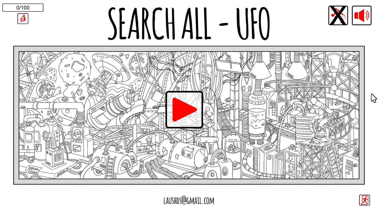 Search All: UFO Image