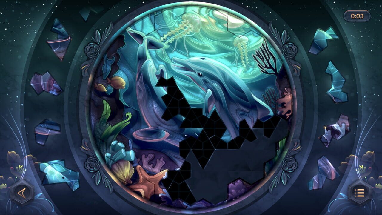 Glass Masquerade 3: Honeylines Image