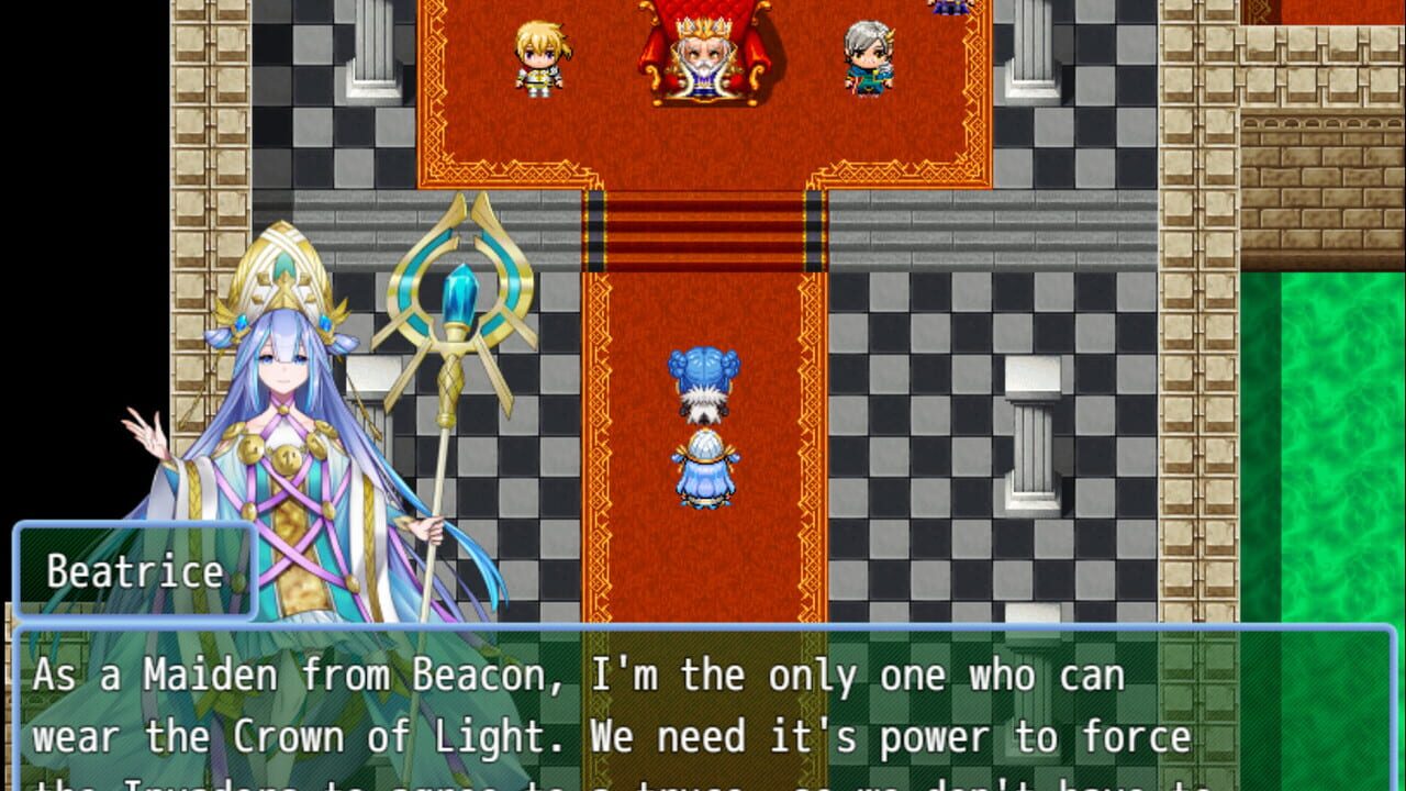 Crown of Light Image