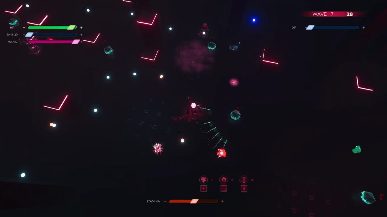 Hexagon Survivors Image
