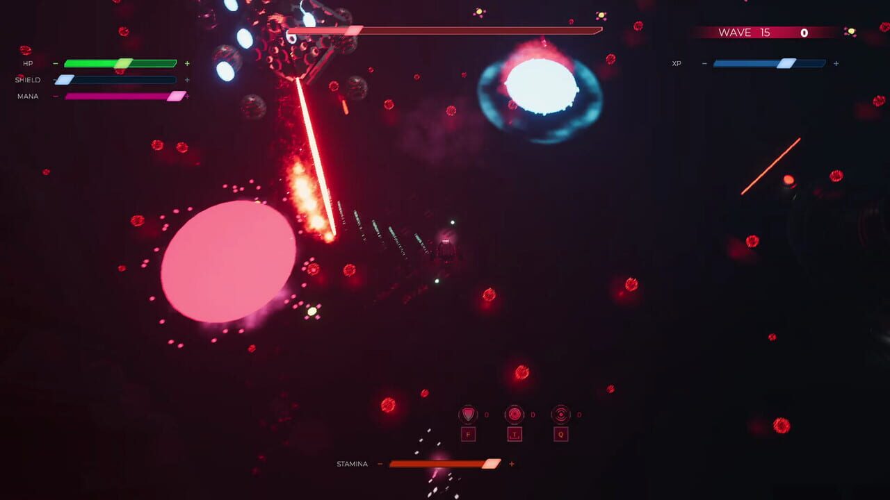 Hexagon Survivors Image