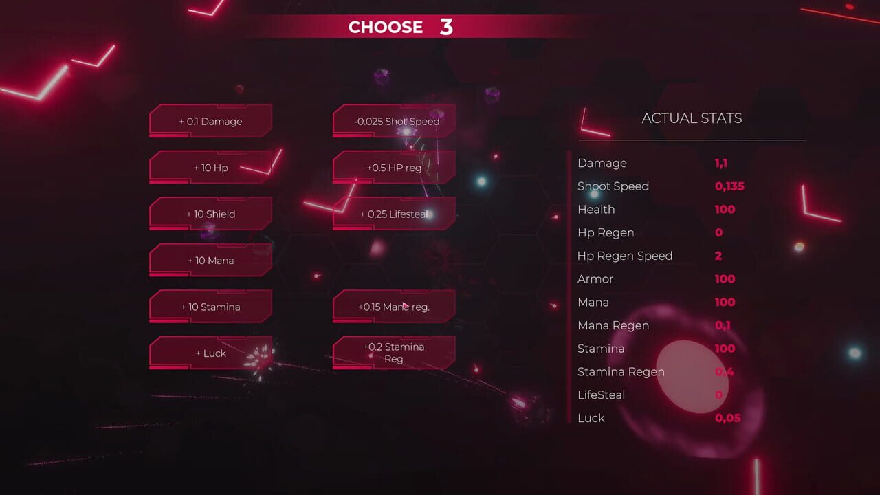 Hexagon Survivors Image