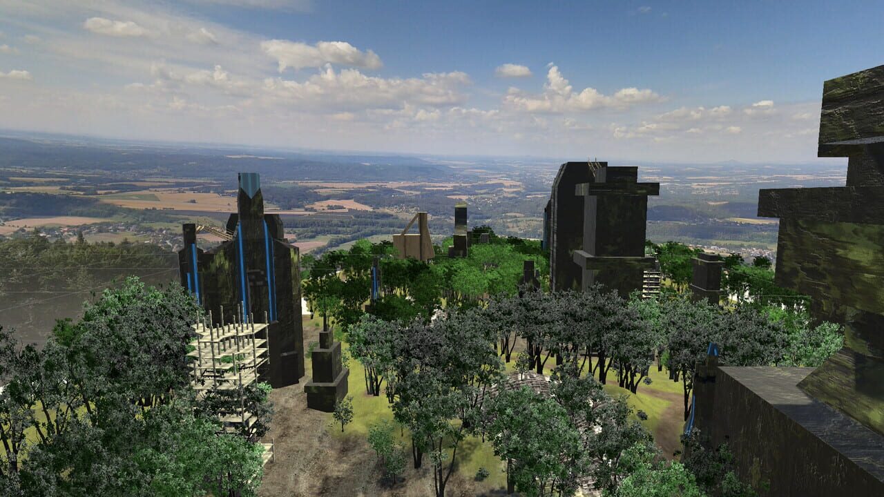 Jets A Blazin' — Screenshot 1