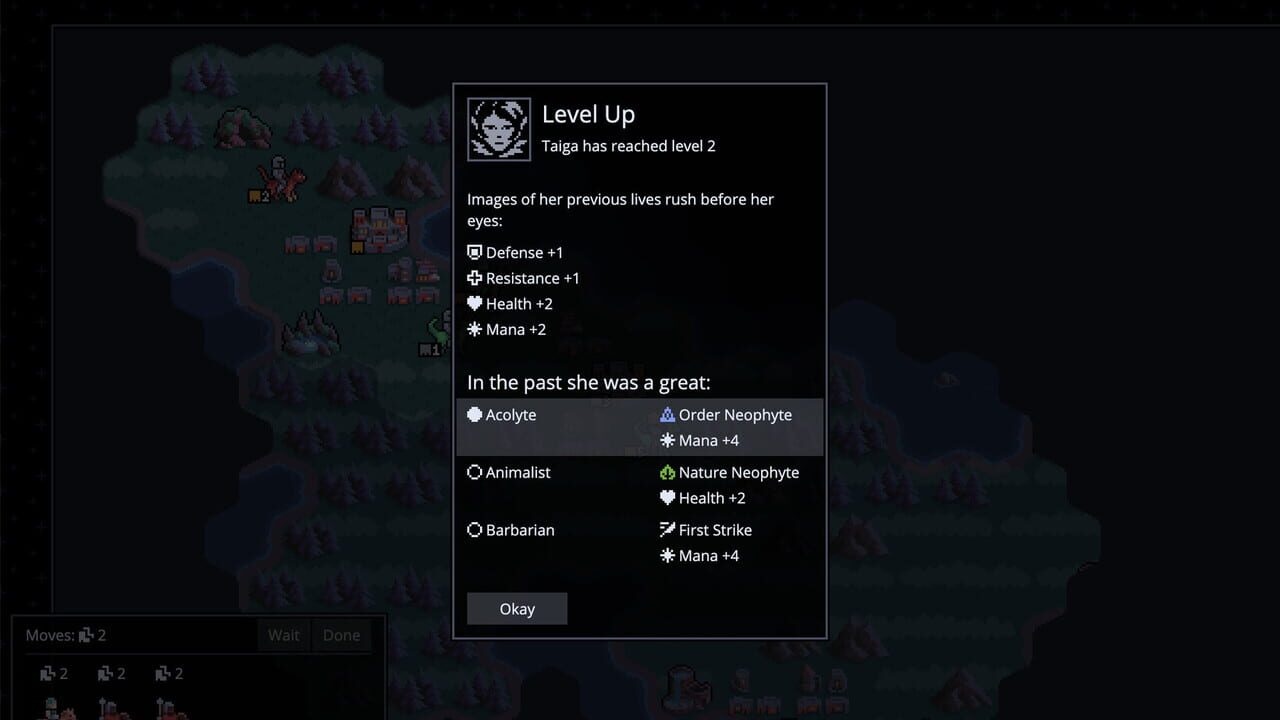 Screenshot de Master of Luna